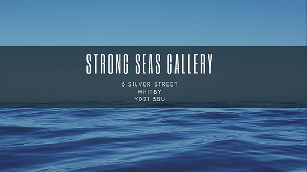 Strong Seas Gallery, Whitby